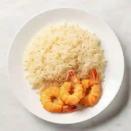 Gohan De Camaron Furay