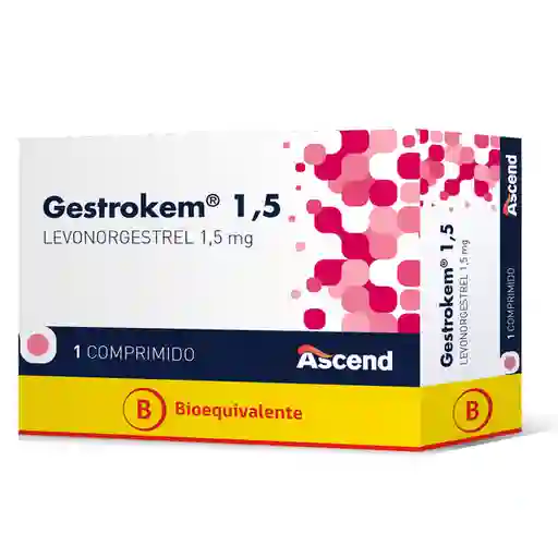 Gestrokem (1.5 mg)