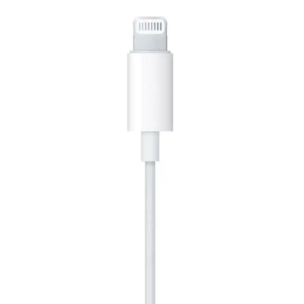 Apple Audífonos Earpod Lightning Conector