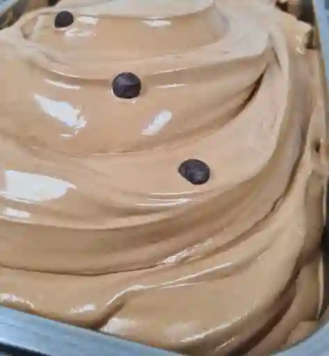 Helado chocolate madagascar