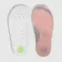 Ballerinas Estampada De Niña Azul Talla 21