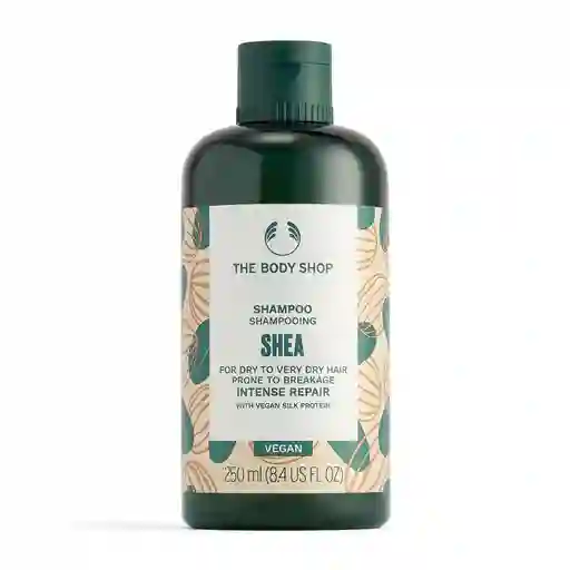The Body Shop Shampoo Shea Vegan Intense Repair