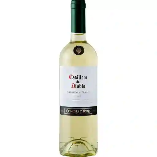 Casillero Del Diablo Vino Blanco Sauvignon Blanc Reserva