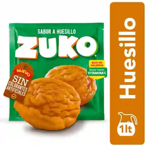 Zuko Refresco en Polvo Sabor a Huesillo
