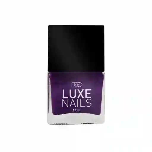 Luxe Nails Esmalte De Uñas De 12ml Color Violet