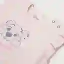 Pijama 101 Dálmatas Para Niña Rosado Talla 18m