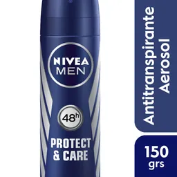 Nivea Men Desodorante Protect Care en Spray