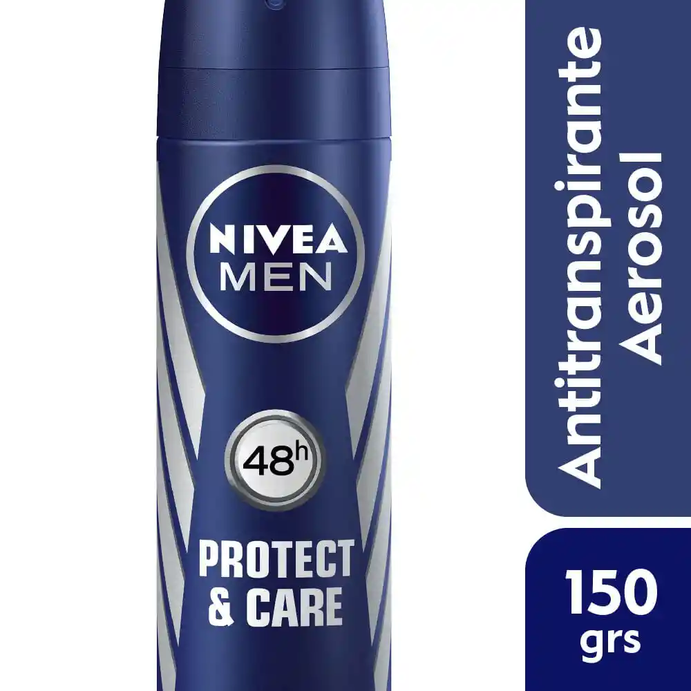 Nivea Men Desodorante Protect & Care en Spray