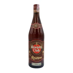 Havana Club Ron Añejo Reserva