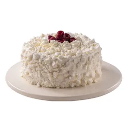 Torta Merengue Frambuesa 15 Pp