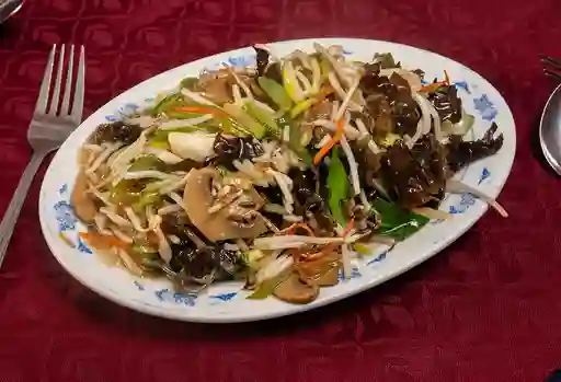 Par Po Choy Vegetariano