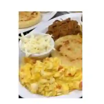 Desayuno Criollo
