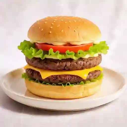 Hamburguesas Clasica