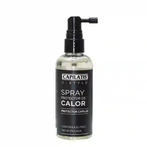 Capilatis Spray Protector de Calor
