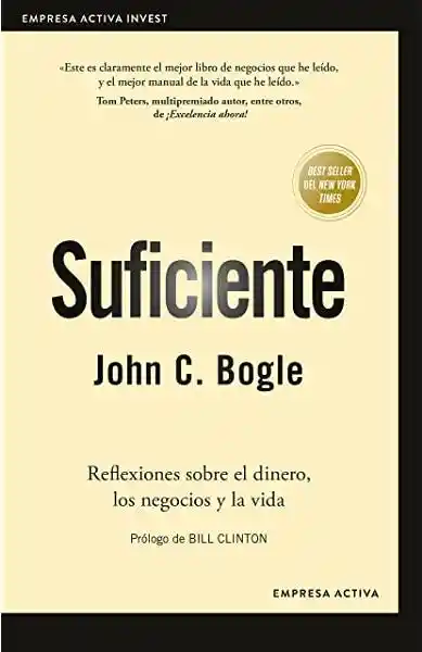 Suficiente - Bogle John C.