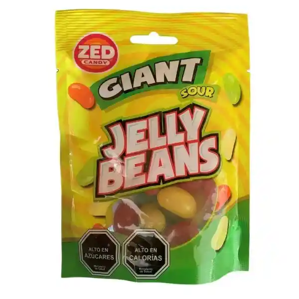 Zed Candy Gomita Jelly Bean Sour