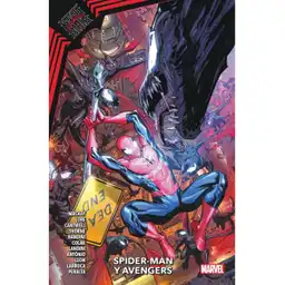 Comic King in Black: Gwenom Vs Carnage N.1 - Panini