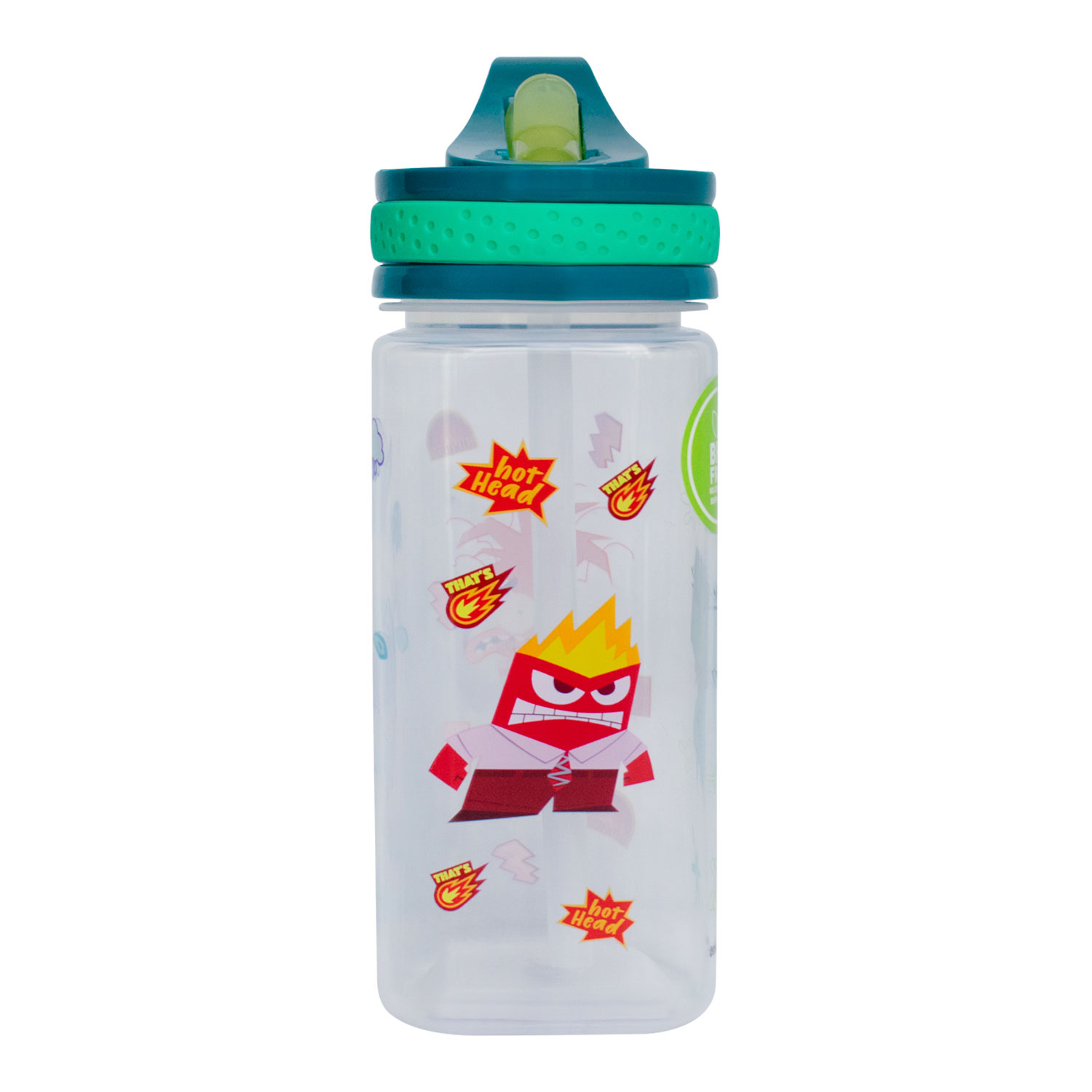 Botella Cuadrada Intensamente