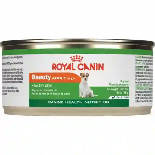 Royal Canin Alimento Húmedo para Perro Adulto Beauty