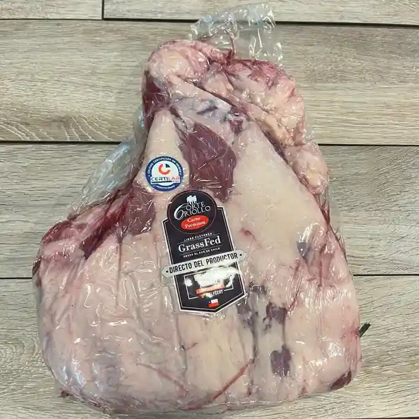 Corte Criollo Tapabarriga Premium