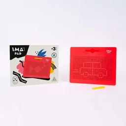 Ima Pad Red Pizarra Magnética