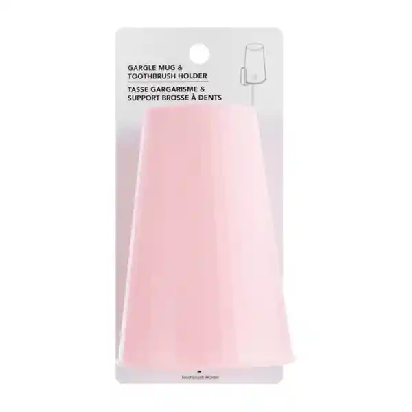 Miniso Portacepillos Con Vaso