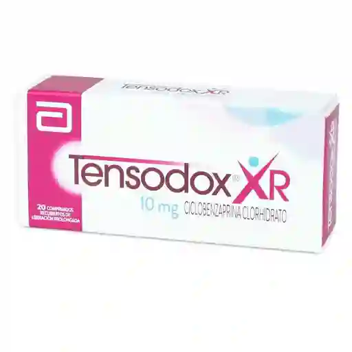 Tensodox XR (10 mg)