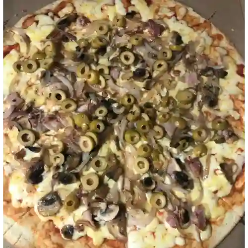 Pizza Mediana PopArt