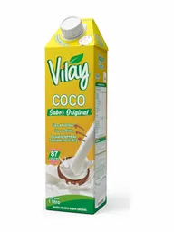 Vilay Bebida Vegetal de Coco Sabor Original