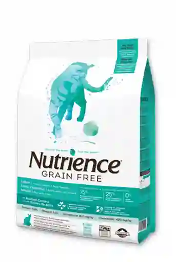 Nutrience Alimento para Gato Grain Free Indoor