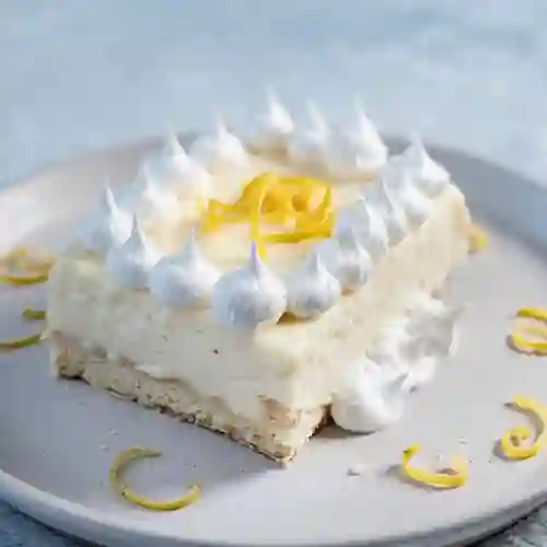 Postre Pie de Limón