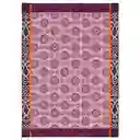 Paño de Cocina Jacquard Algodón Rosa 70 cm