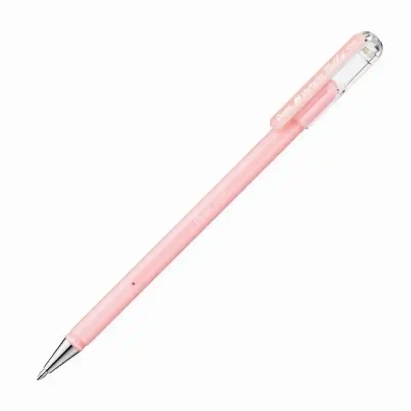 Pentel Roller Hybrid Rosado