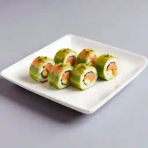 Avocado Salmon Cheese
