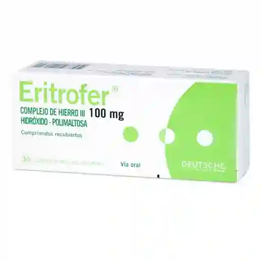 Eritrofer (100 mg)