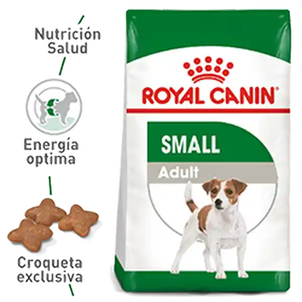 Royal Canin Alimento Para Perro Seco Adulto Mini Adult