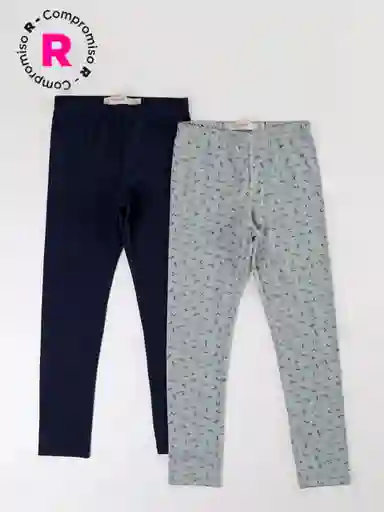 Harvest Pack Calza es tt Azul 6