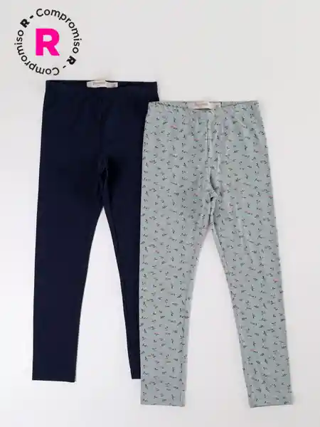 Harvest Pack Calza es tt Azul 6