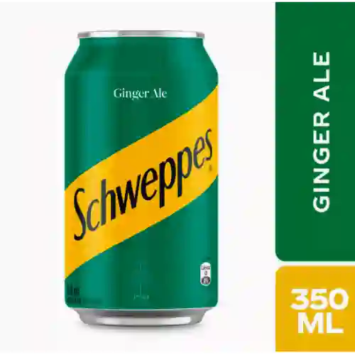 Schweppes Ginger Ale 350cc