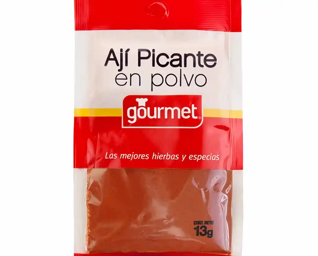 Gourmet Ají Picante en Polvo