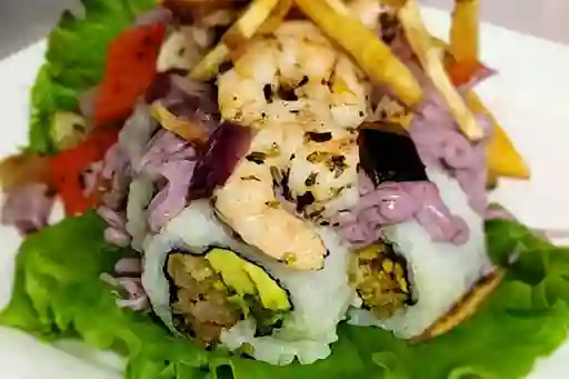 Fusión Del Mar Roll