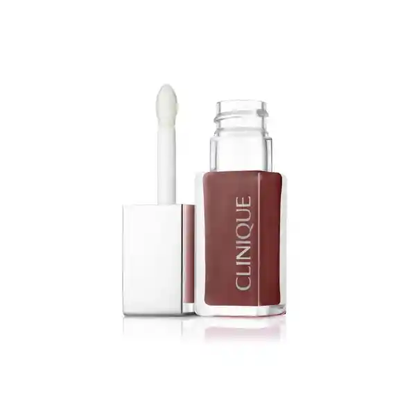 Clinique Aceite Pop Labios y Mejillas Nude Honey