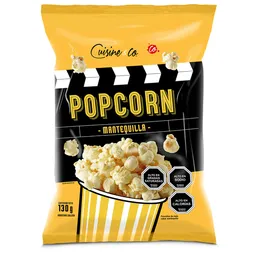 Snack Popcorn Sal Mantequilla Cuisine & Co