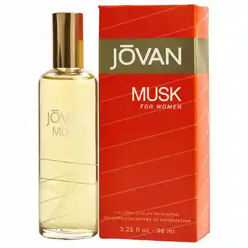 Est. Jovan Musk Col. Spray +Des. Spray