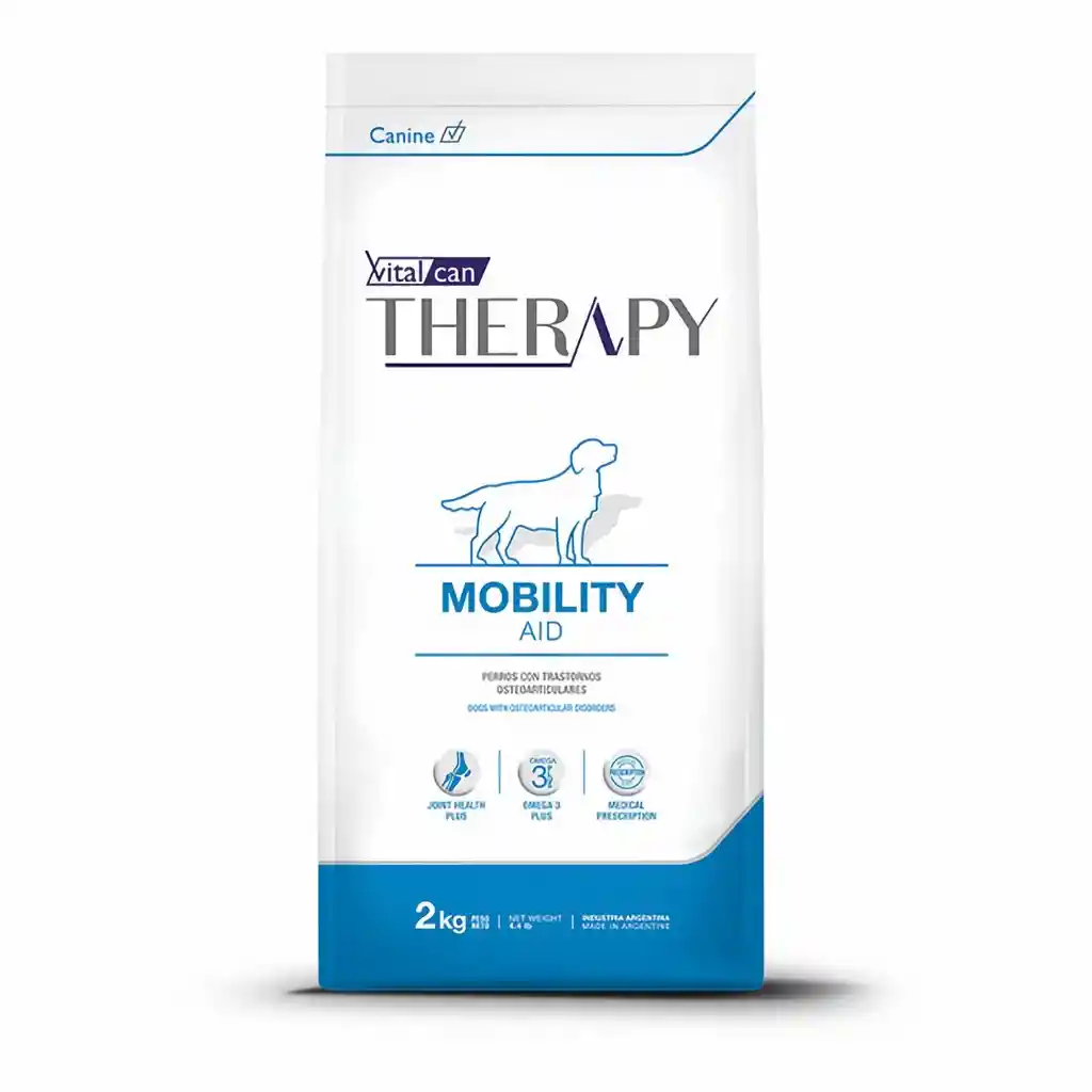 Therapy Alimento Para Perro Canine Mobility AID