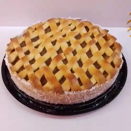 Kuchen de Manzana