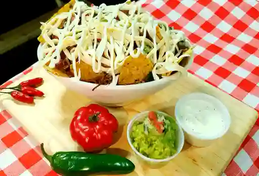 Nachos el Mariachi