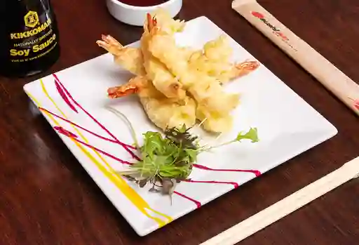 Ebi Tempura