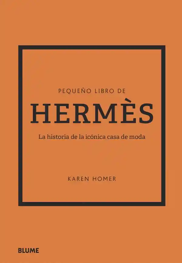 Pequeño Libro De Hermès