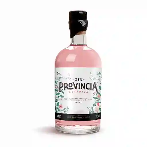 Provincia Botánica Gin Edición Pink